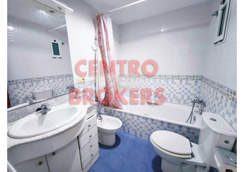 Bardzo duży apartament z basenem z widokiem na morze w Cullera